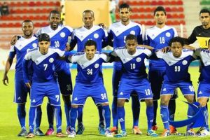 بطولة عمان: صحم إلى المركز الثاني موقتا