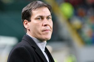 قبول طعن جارسيا مدرب روما والغاء إيقافه