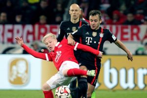 بطولة المانيا: نتائج المرحلة السابعة عشرة