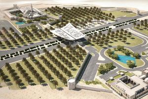شاهد الصور... تصميم 3 مداخل للمدينة المنورة على الطرق الرئيسية