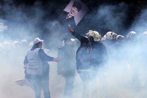 الشرطة التركية تفرق تظاهرة مؤيدة لنظام التعليم العلماني