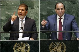 تغير فى صياغات «الجزيرة مباشر»: السيسي رئيس منتخب... مرسي معزول