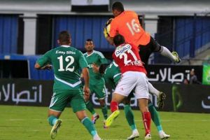 بطولة مصر: الاتحاد السكندري يذل الأهلي