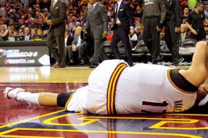 تلقّى ضربة موجعة لكليفلاند بإصابة لاعبه البرازيلي فارغاو