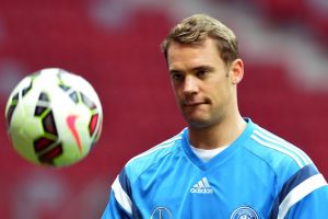 جائزة فيفا الكرة الذهبية: نوير لا يرى نفسه 'الاوفر حظا' للفوز