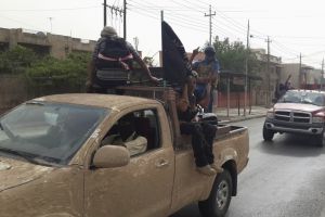 تنظيم 'داعش' يتبنى تفجيرا انتحاريا ضد مقاتلين سنة جنوب بغداد الأربعاء