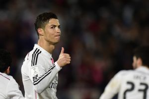 رونالدو يطمح للمزيد من التألق والانجازات في 2015