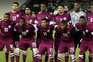 قطر تهزم استونيا 3- صفر وديا