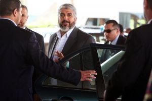 إيران: خالد مشعل سيزور طهران...والعلاقة مع حماس لم تنقطع أبداً