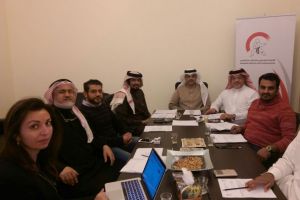 مناقشة الاستراتيجية الخاصة باتحاد الدفاع عن النفس للسنتين المقبلتين