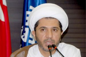 الشيخ علي سلمان