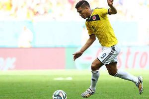 غوتييريز أفضل لاعب في أميركا الجنوبية