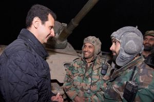 جماعة سورية معارضة: رحيل الأسد شرط لنجاح أي خطة للسلام