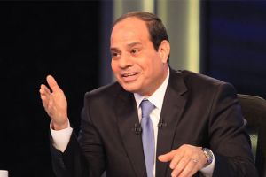 السيسي يدعو رجال المخابرات المصرية إلى العمل الدؤوب لحماية البلاد من  المخاطر المحدقة بها