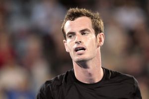 موراي إلى نصف نهائي 'استعراضية' أبوظبي