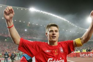 ليفربول يعلن رحيل جيرارد