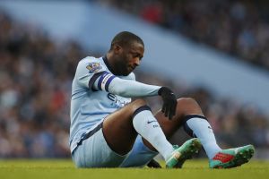 توري يحتفظ بجائزة الأسد الذهبي المغربية لأفضل لاعب في أفريقيا