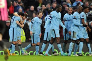 كأس انكلترا: مانشستر سيتي بصعوبة الى الدور الرابع وتأهل معظم فرق الدرجة الممتازة