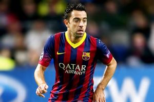 تشافي هيرنانديز: لم نستحق الهزيمة أمام ريال سوسيداد وأضعنا فرصة التقدم على الريال