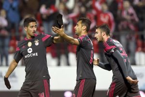 بطولة البرتغال: الفوز السابع على التوالي لحامل اللقب