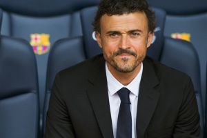 انريكي تحت الضغط بسبب النتائج وميسي