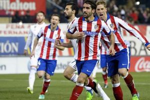 خطوة مهمّة لأتلتيكو في كأس إسبانيا بالفوز على الريال
