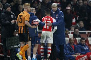 فينجر: وافقت على إعارة بودولسكي لانتر بسبب وفرة المهاجمين في أرسنال