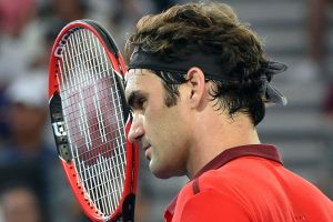 فيدرر يواجه راونيتش في نهائي بطولة برزبين للتنس