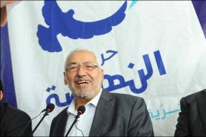حركة النهضة الإسلامية تعلن القبول بمبدأ المشاركة في الحكومة التونسية الجديدة