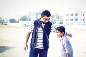 المخرج صالح ناس: وجدت عبدالله في عين الدار وأعجبتني شقاوته