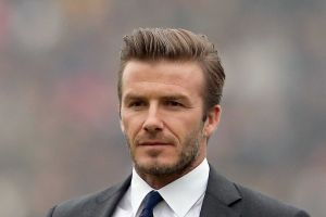 بيكهام يشيد باستعدادات قطر لاستضافة مونديال 2022