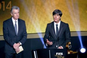 لوف: لقب أفضل مدرب في العالم شرف كبير لي