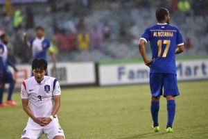 الكويت أول المودعين لبطولة كأس آسيا وكوريا الجنوبية أول المتأهلين