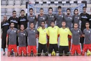 انطلاق تدريبات منتخب البحرين لكرة الصالات استعداداً للخليجية