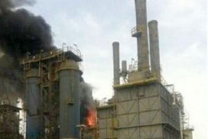 كونا: السيطرة على حريق محدود في مصفاة الشعيبة بالكويت