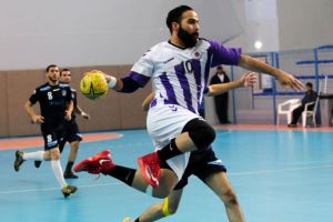 شاهد الصور... أم الحصم يبدع ويخرج بخسارة غير مستحقة أمام باربار