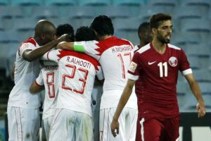 كأس آسيا 2015: البحرين تحسم مواجهتها 'الشرفية' مع قطر بهدف رائع