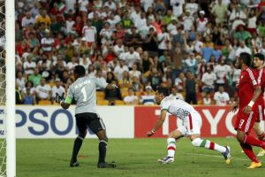 هدف قاتل لإيران يمنحها الصدارة أمام الإمارات بكأس آسيا 2015