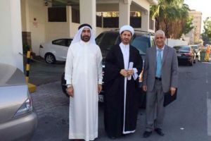 'النيابة': إحالة الشيخ علي سلمان للمحكمة الكبرى الجنائية و 28 يناير النظر بالقضية