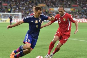 اليابان البطلة تهزم الأردن وتضمن مكانها في دور الثمانية بكأس آسيا