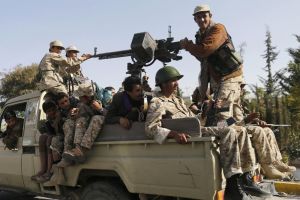 35 قتيلا و94 جريحا خلال القتال مع الحوثيين الاثنين والثلاثاء