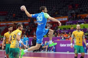 سلوفينيا تلحق بالبرازيل الهزيمة الثالثة في مونديال اليد