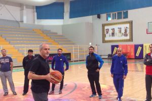 حفل ختام الدورات التدريبية لمعلمي التربية الرياضية