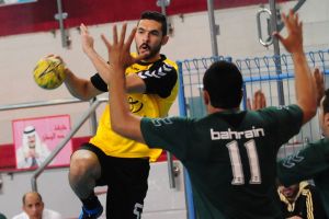 الأهلي يستعيد صدارة دوري كبار اليد بفوزه على البحرين
