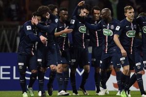 تأهل موناكو وسان جيرمان وسانت إيتيان إلى ثمن نهائي كأس فرنسا