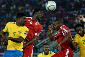فوز الكونغو على الغابون بصعوبة في كأس الأمم الإفريقية