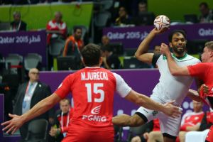 بولندا تهزم السعودية في بطولة العالم لكرة اليد