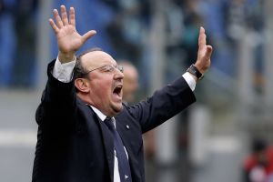 بطولة ايطاليا: بينيتيز يثير الشكوك حول مستقبله مع نابولي