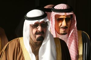 ايقاف النشاط الرياضي في السعودية بعد وفاة الملك عبدالله