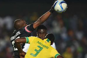 السنغال تنتزع تعادلاً ثميناً من جنوب أفريقيا